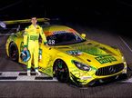 Фабиан Феттель. Foto: Tim Upietz/Gruppe C Photography/HTP Motorsport