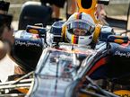Себастьян Феттель в кокпите RB7 на Нюрбургринге, фото Red Bull