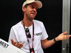 Себастьян Феттель в паддоке Интерлагоса, фото XPB