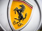 Логотип Ferrari