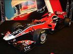 Marussia Virgin Racing MVR-02