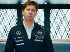 Джеймс Ваулз, руководитель команды Williams