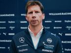 Джеймс Ваулз, руководитель команды Williams