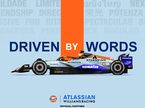 Раскраска McLaren для Гран При Сан-Паулу