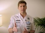 Джеймс Ваулз, стоп-кадр из видео Williams