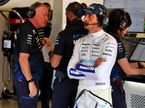 Остаток сессии Карлос Сайнс провёл в боксах Williams, фото XPB
