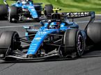 Машины Williams на трассе Гран При Австралии, фото XPB