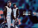 Комбинезоны гонщиков Williams на Гран При Монако