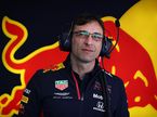 Пьер Ваше, технический директор Red Bull Racing
