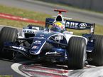 Марк Уэббер за рулём Williams, 2006 год