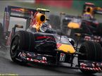 Гонщики Red Bull на трассе в Сузуке