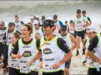 Марк Уэббер на Tasmania Challenge