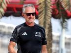 Джонатан Уитли, руководитель команды Audi F1, фото XPB