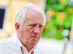 Чарли Уайтинг, директор гонок FIA