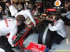 Льюис Хэмилтон. McLaren MP4-24