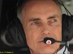 Руководитель McLaren Мартин Уитмарш