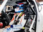 Роберт Уиккенс за рулём машины команды Bryan Herta Autosport, фото пресс-службы команды