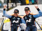 Роберт Уиккенс и Гарри Готтсаккер – чемпионы IMSA в своём классе, фото из социальных сетей