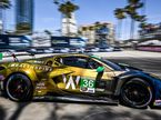 Corvette Z06 GT3.R Роберта Уиккенса, фото пресс-службы серии IMSA