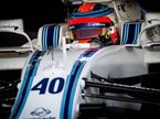 Роберт Кубица за рулём Williams на тестах в Абу-Даби