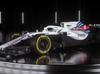 Новая машина Williams FW41