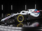 Новая машина Williams FW41