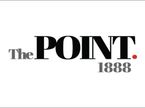 Логотип The Point.1888