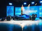 Williams FW45, фото пресс-службы команды