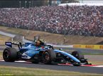 Williams – самая тяжёлая машина в начале сезона 2026 года