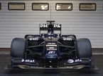 Williams-Toyota FW31