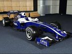 Williams-Toyota FW31