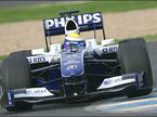 Нико Росберг. Williams FW31
