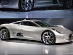 Jaguar С-Х75