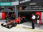 Marussia Virgin Racing
