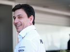 Тото Вольфф, руководитель Mercedes Motorsport