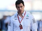 Тото Вольфф, руководитель Mercedes Motorsport
