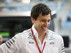 Тото Вольфф, руководитель Mercedes Motorsport