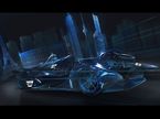 Логотипы SAP на проекте машины Mercedes EQ Formula E