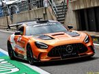 Автомобиль безопасности Mercedes-AMG GT Black Series