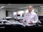 Главный конструктор Williams Эд Вуд