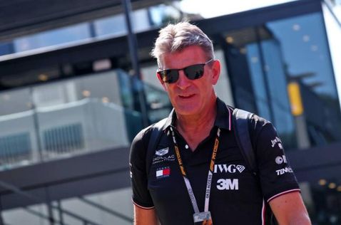 Грэм Лоудон, фото XPB