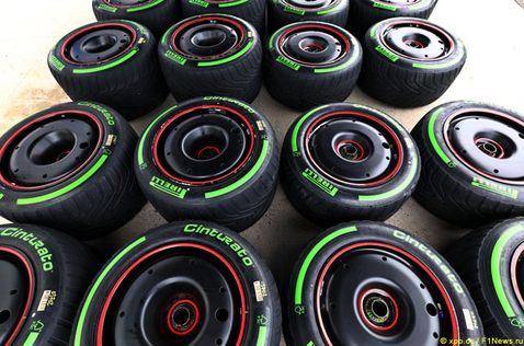 Шины Pirelli