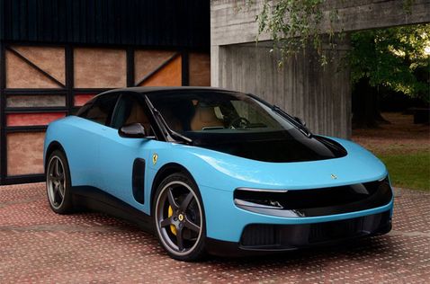 Ferrari Luce
