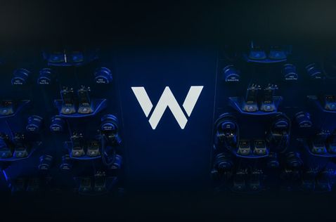 Логотип Williams
