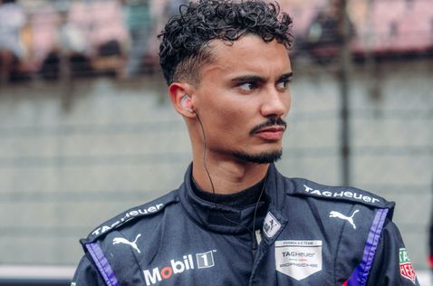 Паскаль Верляйн, фото pascal-wehrlein.de