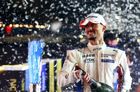 Паскаль Верляйн второй раз стал чемпионом Формулы E, фото пресс-службы серии