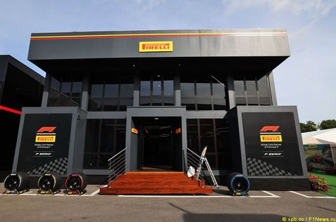Моторхоум Pirelli